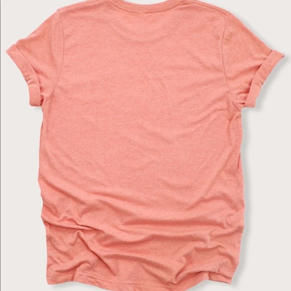 PLUS probably overthinking everything graphic tee - Picture 2 of 7
